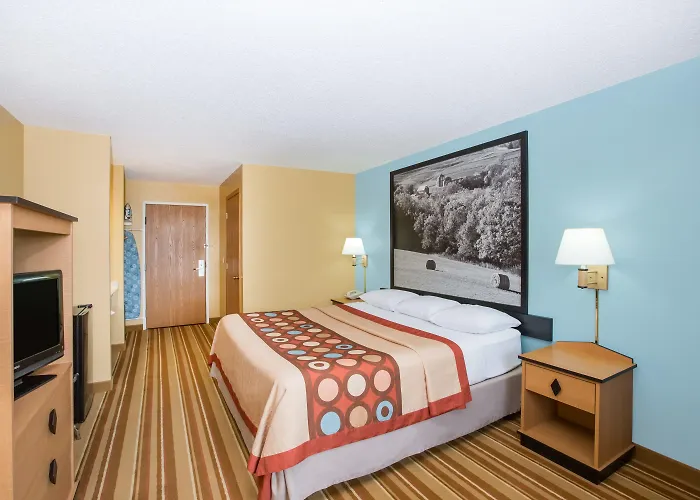 Super 8 By Wyndham Clarinda