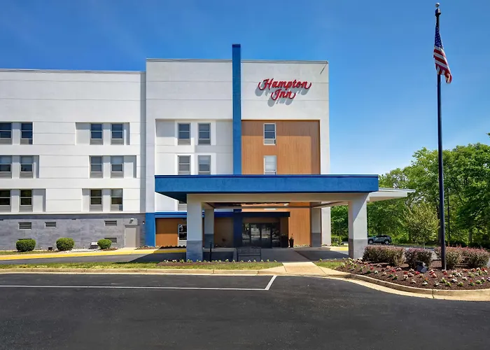 Hampton Inn Potomac Mills Woodbridge
