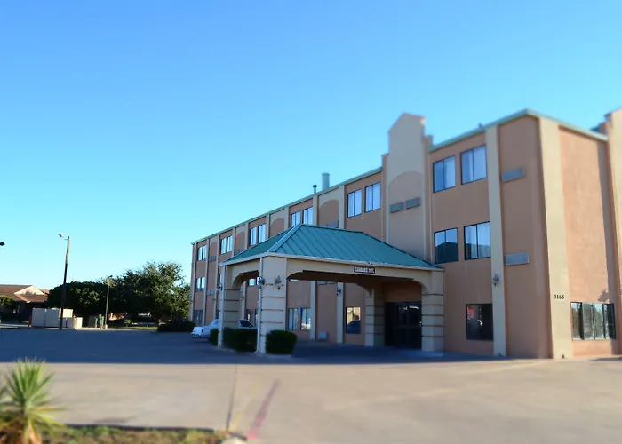 Quality Suites Abilene Mall Area