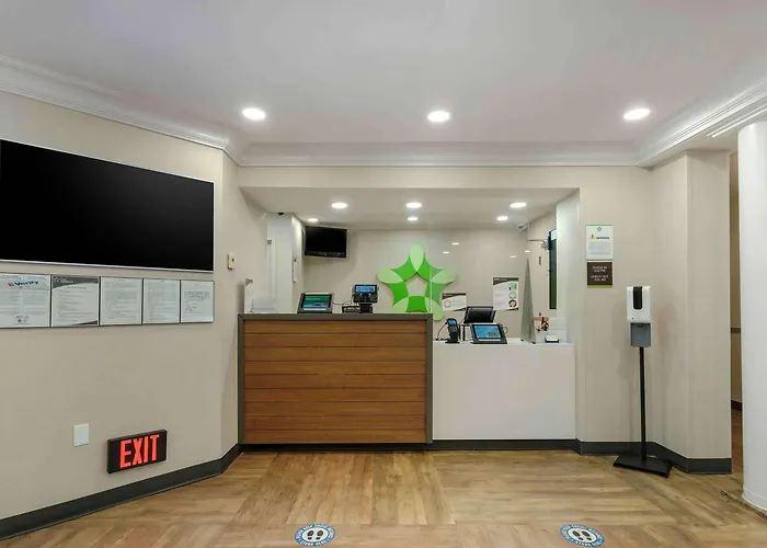 Extended Stay America Suites - Fremont - Newark