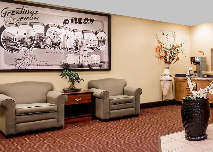 Super 8 By Wyndham Dillon/Breckenridge Area