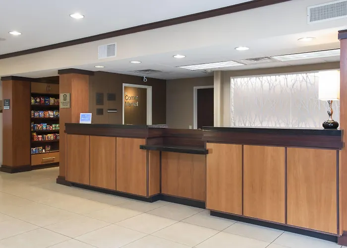 Fairfield Inn By Marriott Battle Creek