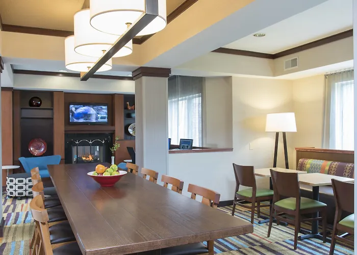 Fairfield Inn By Marriott Battle Creek