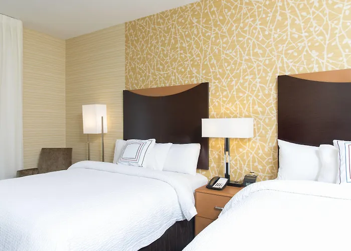 Fairfield Inn By Marriott Battle Creek