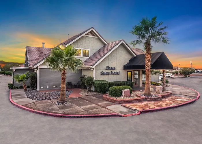 Chase Suite El Paso