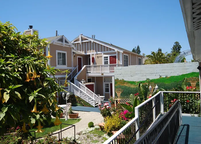 Rose Garden Inn
