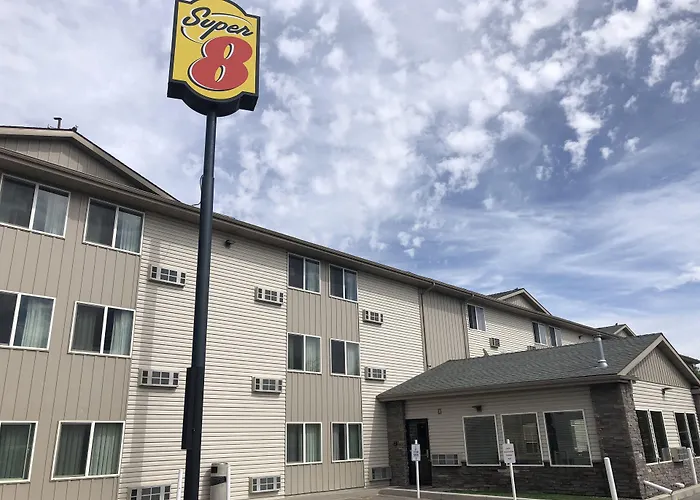 Super 8 By Wyndham Pocatello
