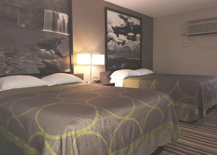 Super 8 By Wyndham Pocatello