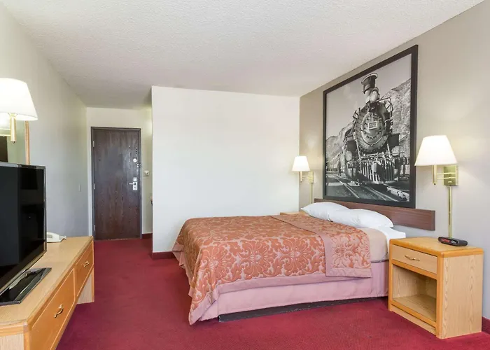 Super 8 By Wyndham Grand Junction Colorado