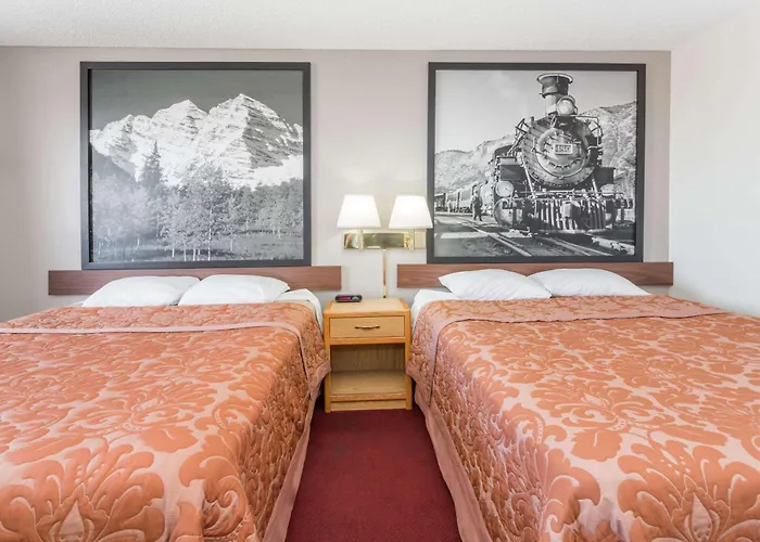 Super 8 By Wyndham Grand Junction Colorado