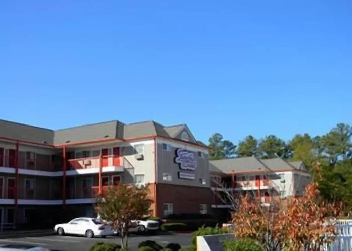 Stay Inn & Suites - Stockbridge