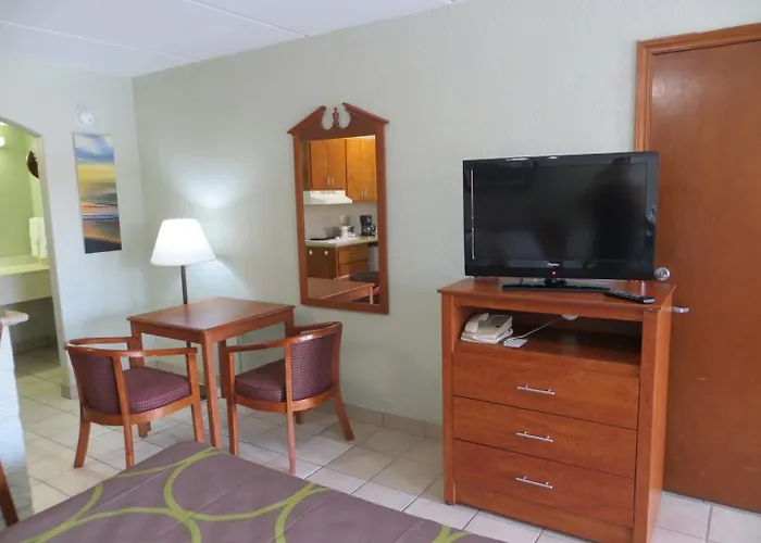 Super 8 By Wyndham South Padre Island