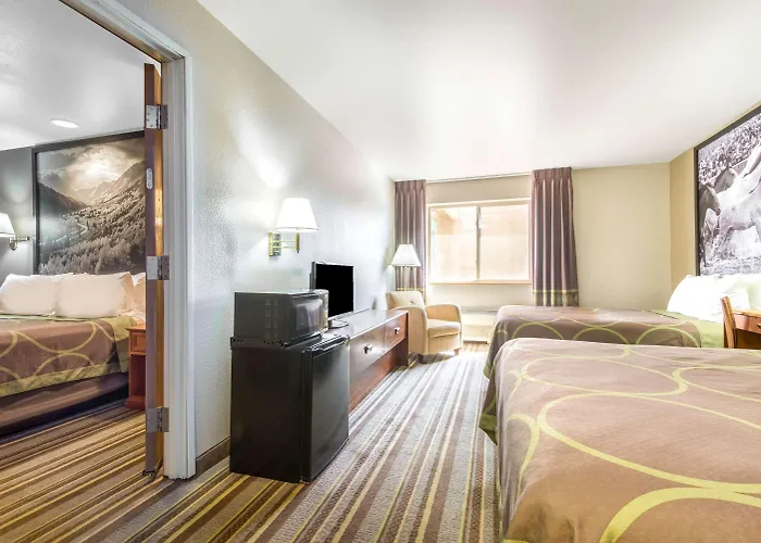 Super 8 By Wyndham Buena Vista