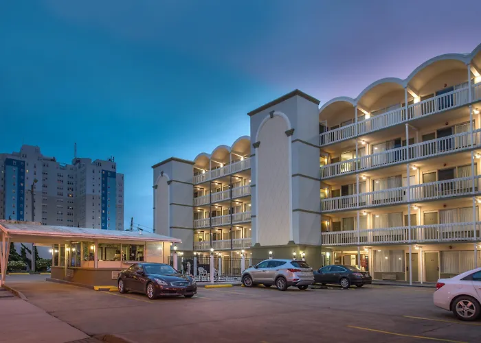 Surestay Hotel By Best Western Virginia Beach Royal Clipper