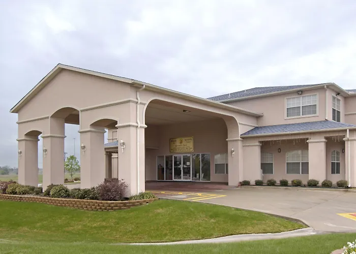 Quality Inn & Suites Greenville