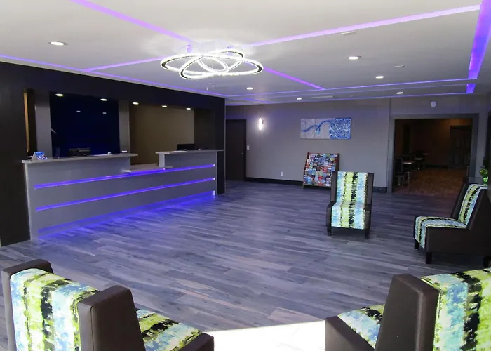 Surestay Plus Hotel By Best Western Point Richmond