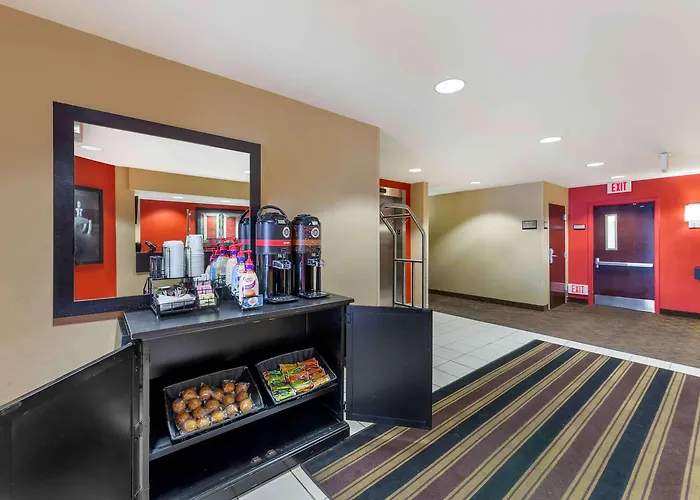 Extended Stay America Suites - Cleveland - Brooklyn