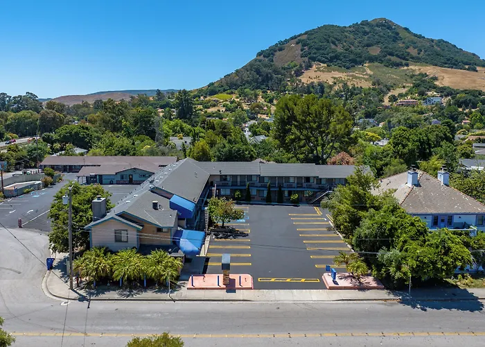 Downtown Slo Inn - San Luis Obispo