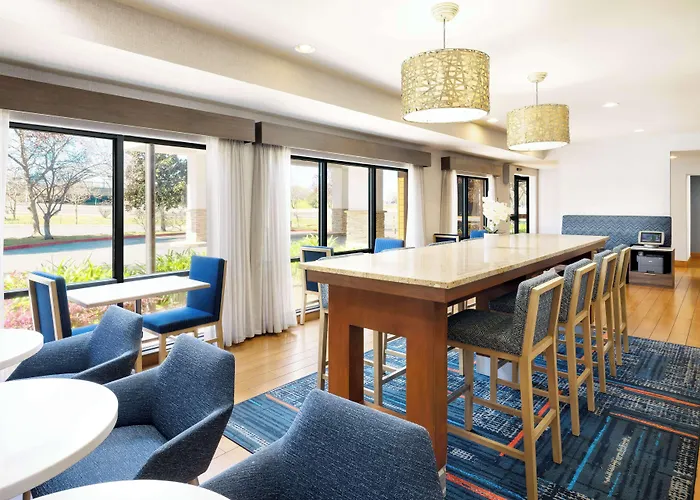 Hampton Inn Sacramento/Rancho Cordova