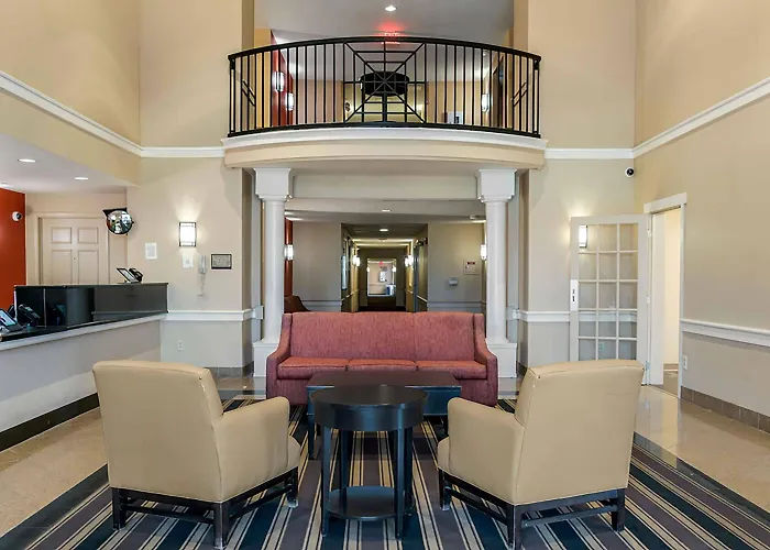 Extended Stay America Suites - Detroit - Auburn Hills - Featherstone Rd