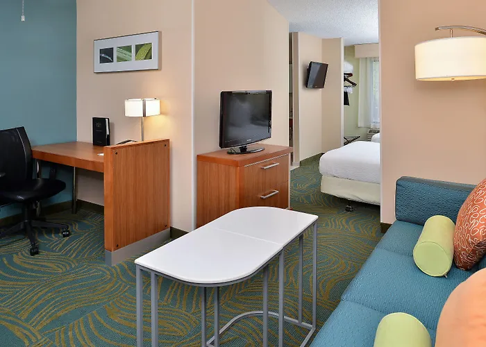 Springhill Suites Pasadena Arcadia