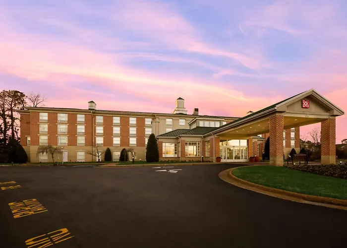 Hilton Garden Inn Williamsburg