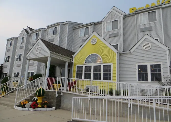 Patti'S Inn And Suites