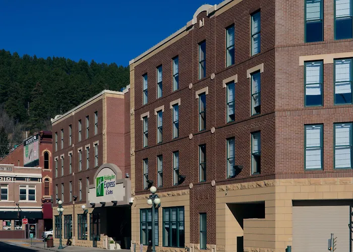 Holiday Inn Express Hotel & Suites Deadwood-Gold Dust Casino By Ihg