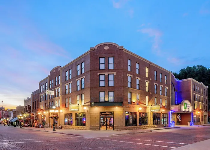 Holiday Inn Express Hotel & Suites Deadwood-Gold Dust Casino By Ihg