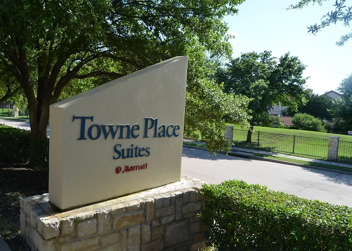 Towneplace Suites By Marriott Dallas Plano/Legacy