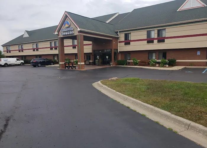Comfort Suites Detroit/Warren