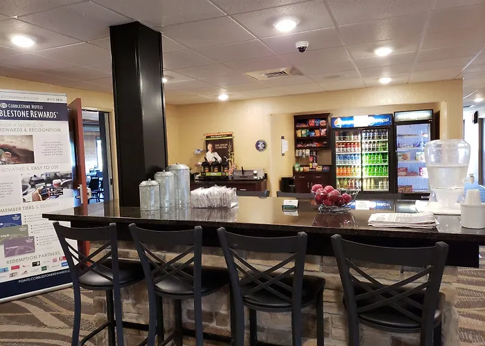 Cobblestone Inn & Suites - Merrill