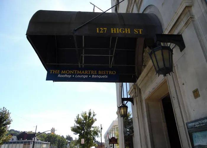 Hotel Morgan A Wyndham Hotel