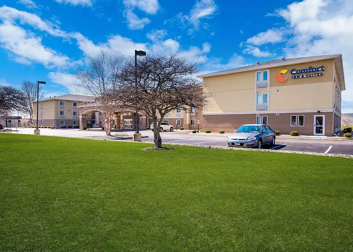 Comfort Inn & Suites Springfield I-55