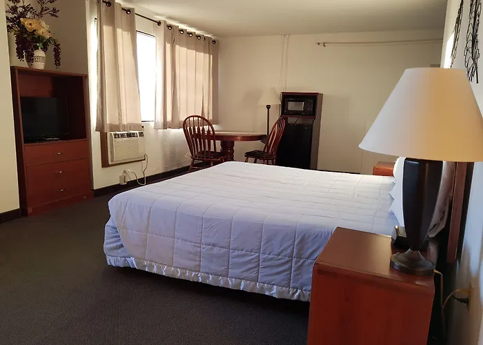 Coratel Inn & Suites By Jasper Northfield