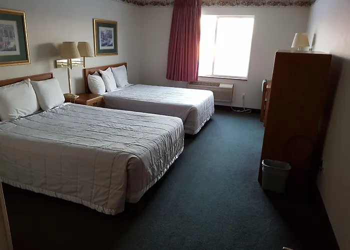 Coratel Inn & Suites By Jasper Northfield