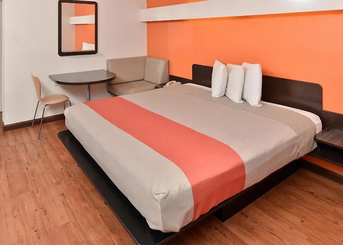 Motel 6-Richburg, Sc