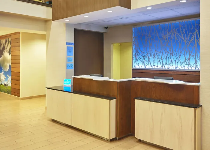 Fairfield Inn And Suites Chicago Lombard