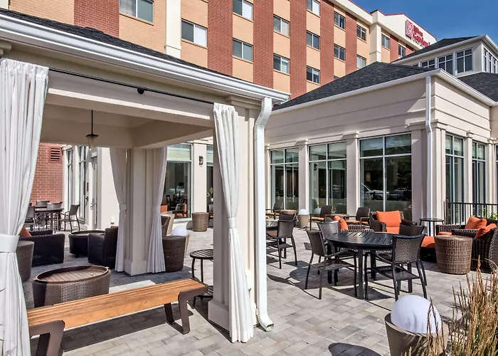 Hilton Garden Inn Minneapolis Airport Mall Of America
