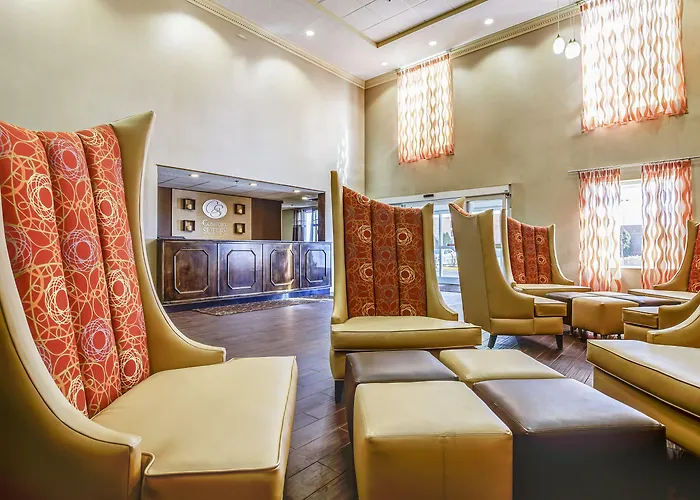Comfort Suites Richmond