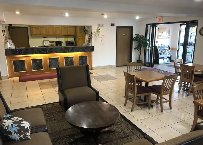 Super 8 By Wyndham The Dalles Or
