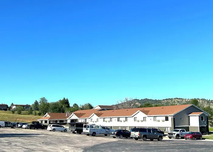 Super 8 By Wyndham Hot Springs