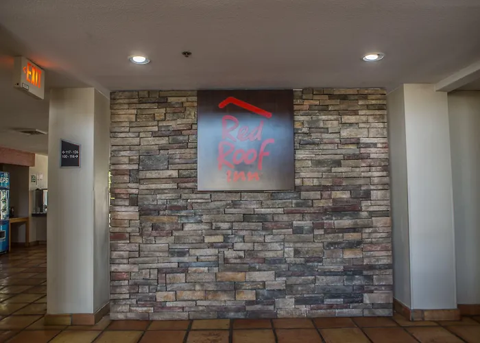 Red Roof Inn Pharr - Mcallen