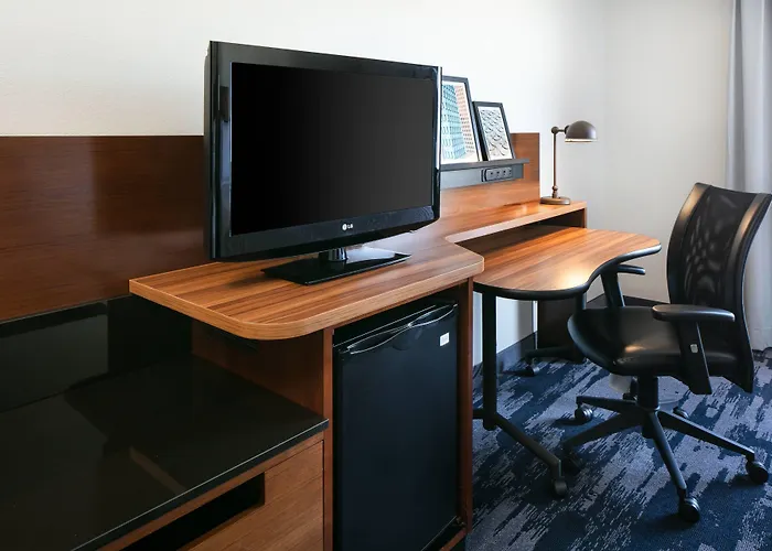 Fairfield Inn & Suites By Marriott Tulsa Central