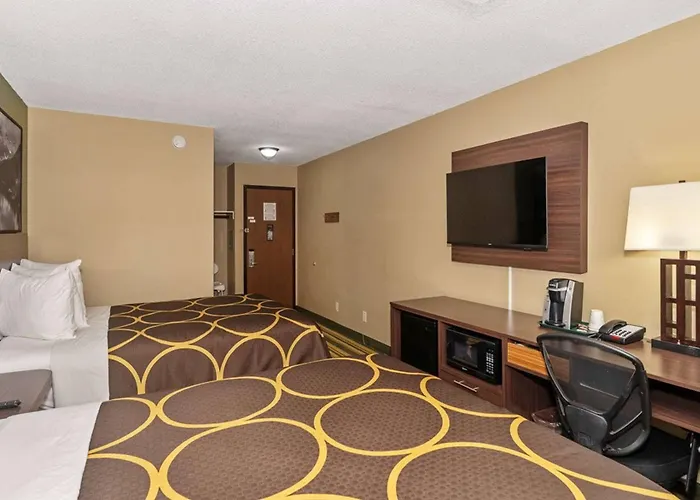 Super 8 By Wyndham Superior Wi