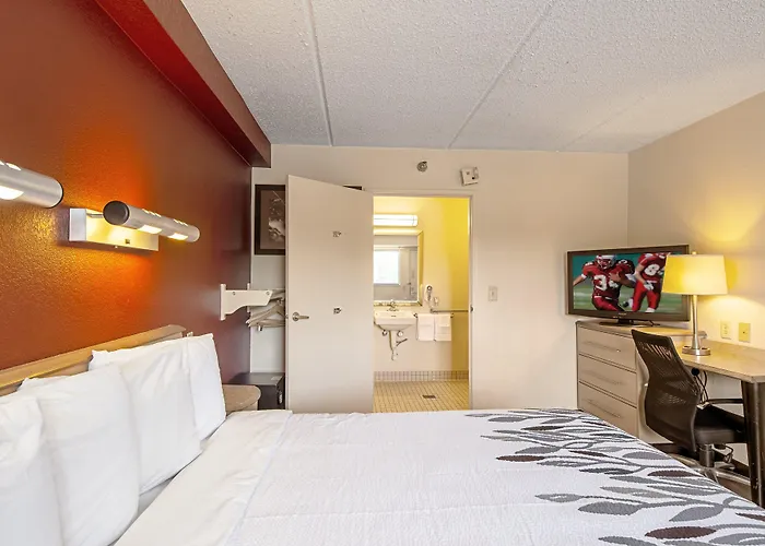 Red Roof Inn Harrisburg North
