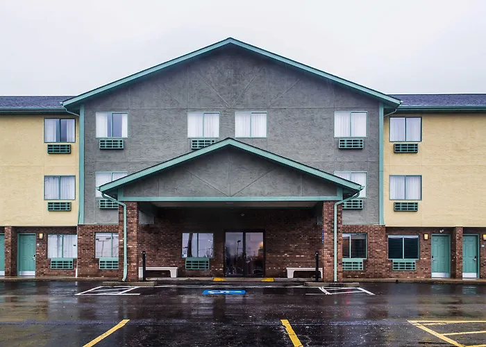 Quality Inn Streetsboro - Kent