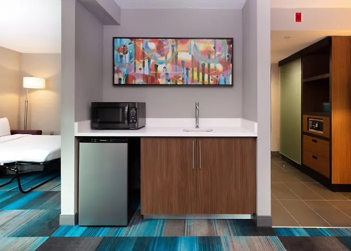 Aloft By Marriott Columbia Harbison