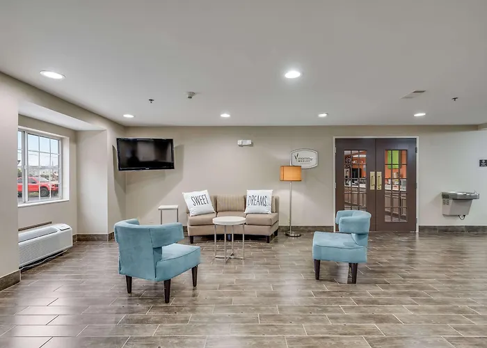 Sleep Inn & Suites Decatur West