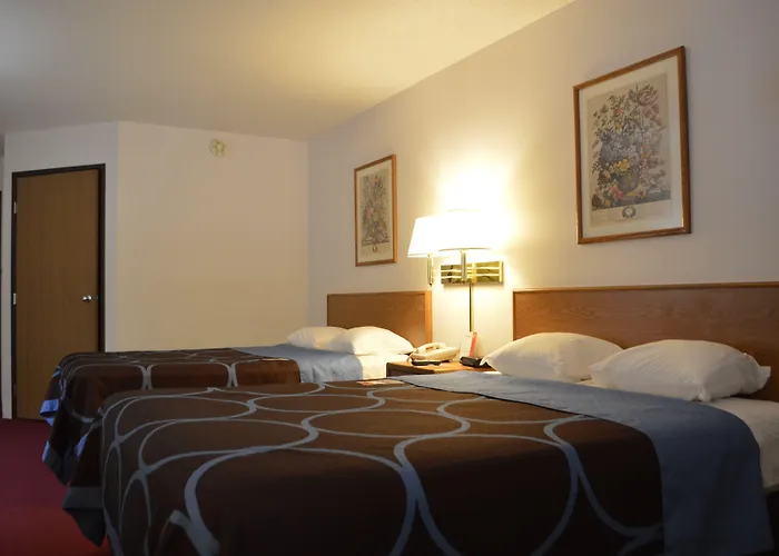 Super 8 By Wyndham Park Rapids